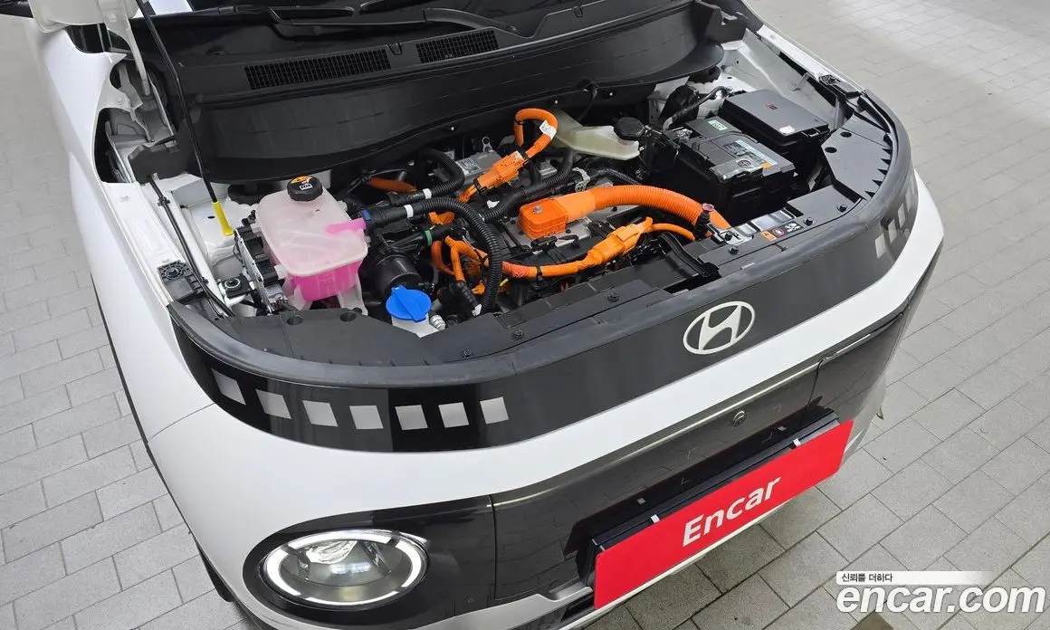 Hyundai Casper 2024 0.2 автомат (гидро), фото 6 Hyundai Casper 2024 0.2 автомат (гидро), фото 6