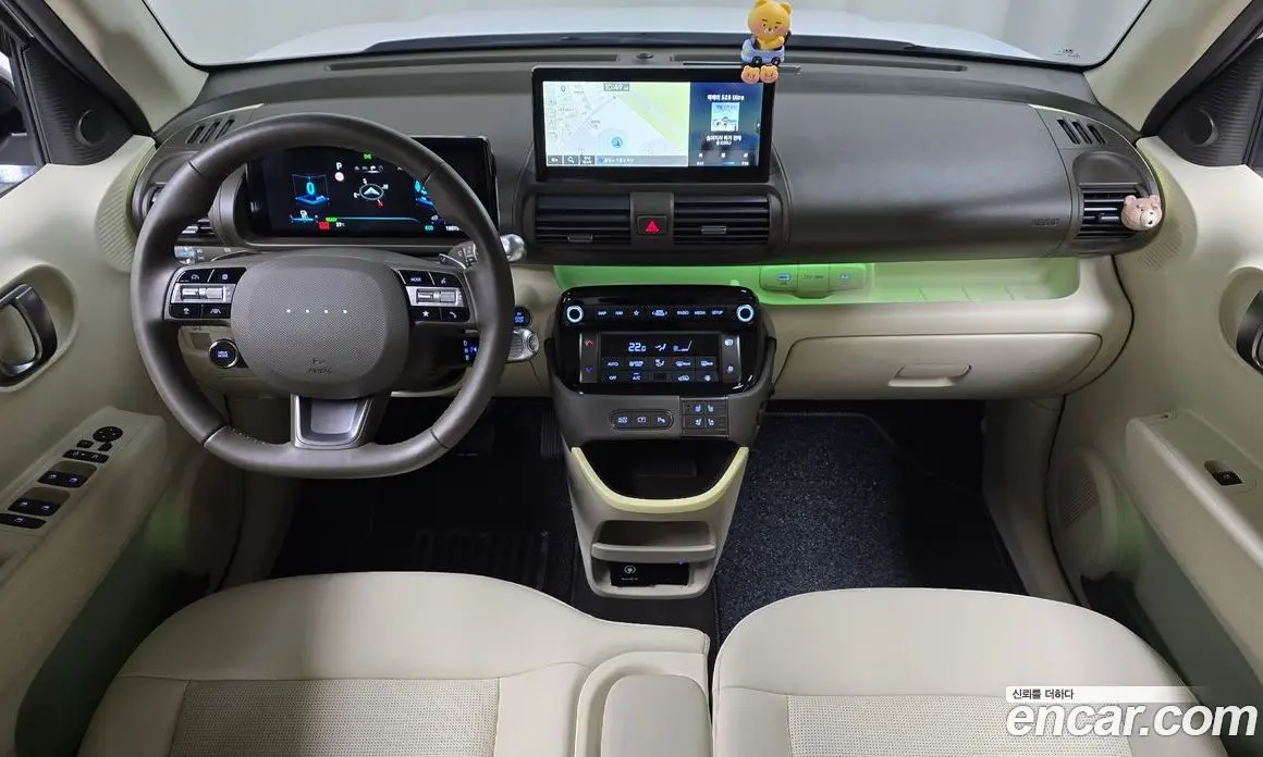 Hyundai Casper 2024 0.2 автомат (гидро), фото 7 Hyundai Casper 2024 0.2 автомат (гидро), фото 7