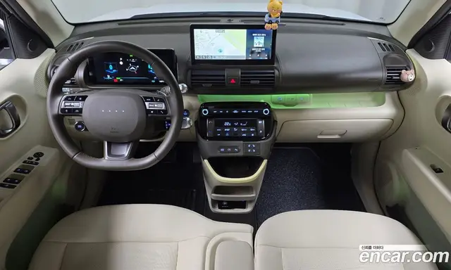 Hyundai Casper 2024 0.2 автомат (гидро), миниатюра 7 Hyundai Casper 2024 0.2 автомат (гидро), миниатюра 7