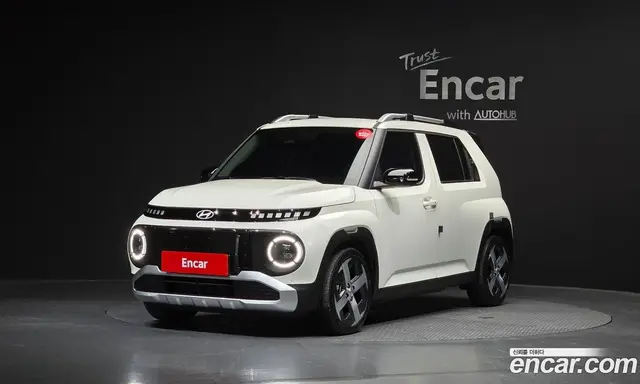 Hyundai Casper 2024 0.2 автомат (гидро), миниатюра 1 Hyundai Casper 2024 0.2 автомат (гидро), миниатюра 1
