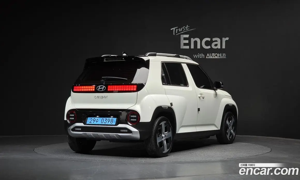 Hyundai Casper 2024 0.2 автомат (гидро), фото 2 Hyundai Casper 2024 0.2 автомат (гидро), фото 2