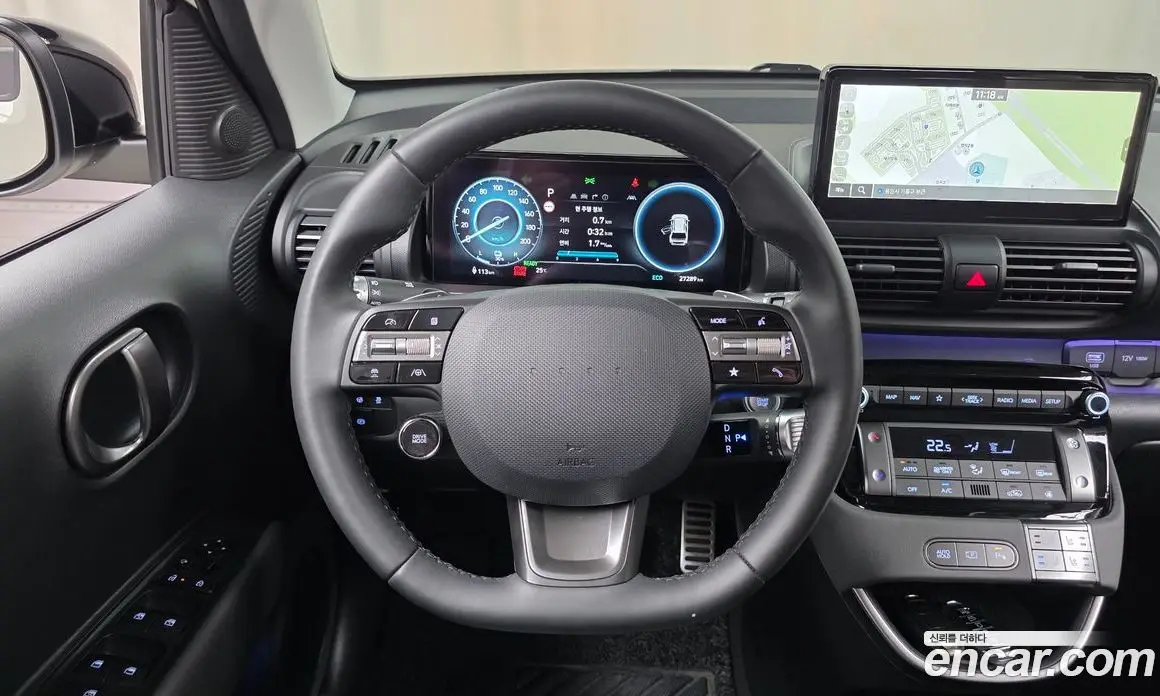 Hyundai Casper 2024 0.2 автомат (гидро), фото 20 Hyundai Casper 2024 0.2 автомат (гидро), фото 20