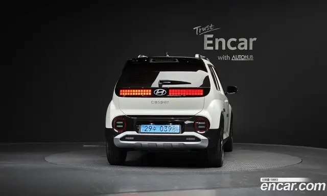 Hyundai Casper 2024 0.2 автомат (гидро), миниатюра 4 Hyundai Casper 2024 0.2 автомат (гидро), миниатюра 4