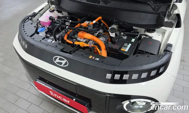 Hyundai Casper 2024 0.2 автомат (гидро), миниатюра 6 Hyundai Casper 2024 0.2 автомат (гидро), миниатюра 6