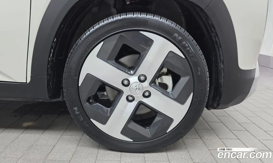 Hyundai Casper 2024 0.2 автомат (гидро), фото 7 Hyundai Casper 2024 0.2 автомат (гидро), фото 7
