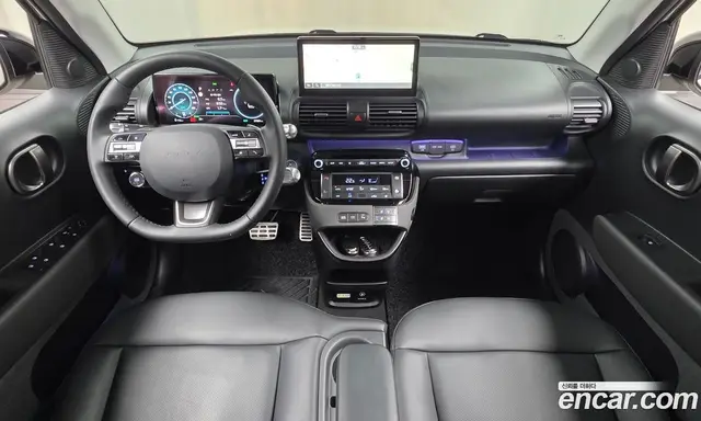 Hyundai Casper 2024 0.2 автомат (гидро), миниатюра 10 Hyundai Casper 2024 0.2 автомат (гидро), миниатюра 10
