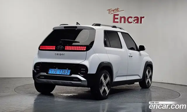 Hyundai Casper 2024 0.1 автомат (гидро), миниатюра 1 Hyundai Casper 2024 0.1 автомат (гидро), миниатюра 1
