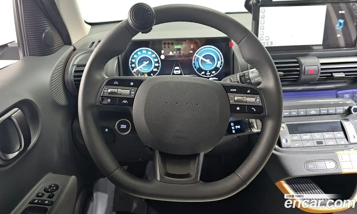Hyundai Casper 2024 0.1 автомат (гидро), фото 18 Hyundai Casper 2024 0.1 автомат (гидро), фото 18
