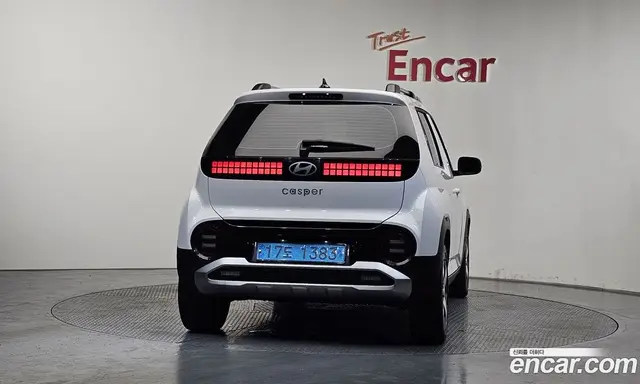 Hyundai Casper 2024 0.1 автомат (гидро), миниатюра 3 Hyundai Casper 2024 0.1 автомат (гидро), миниатюра 3