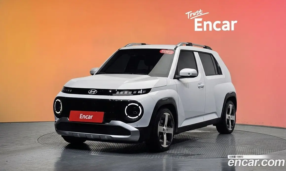 Hyundai Casper 2024 0.1 автомат (гидро), фото 30 Hyundai Casper 2024 0.1 автомат (гидро), фото 30