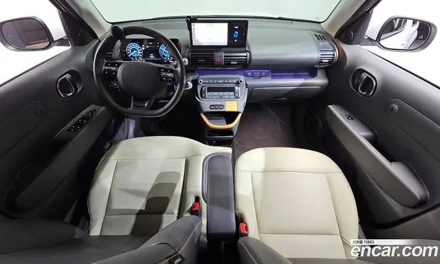 Hyundai Casper 2024 0.1 автомат (гидро), миниатюра 9 Hyundai Casper 2024 0.1 автомат (гидро), миниатюра 9