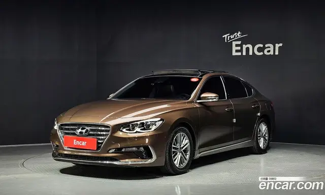 Hyundai Grandeur 2019 2.4 автомат (гидро), миниатюра 1 Hyundai Grandeur 2019 2.4 автомат (гидро), миниатюра 1