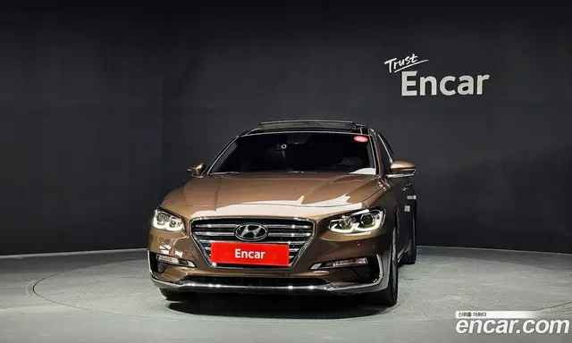 Hyundai Grandeur 2019 2.4 автомат (гидро), миниатюра 3 Hyundai Grandeur 2019 2.4 автомат (гидро), миниатюра 3