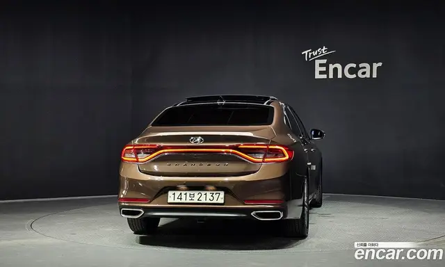 Hyundai Grandeur 2019 2.4 автомат (гидро), миниатюра 4 Hyundai Grandeur 2019 2.4 автомат (гидро), миниатюра 4