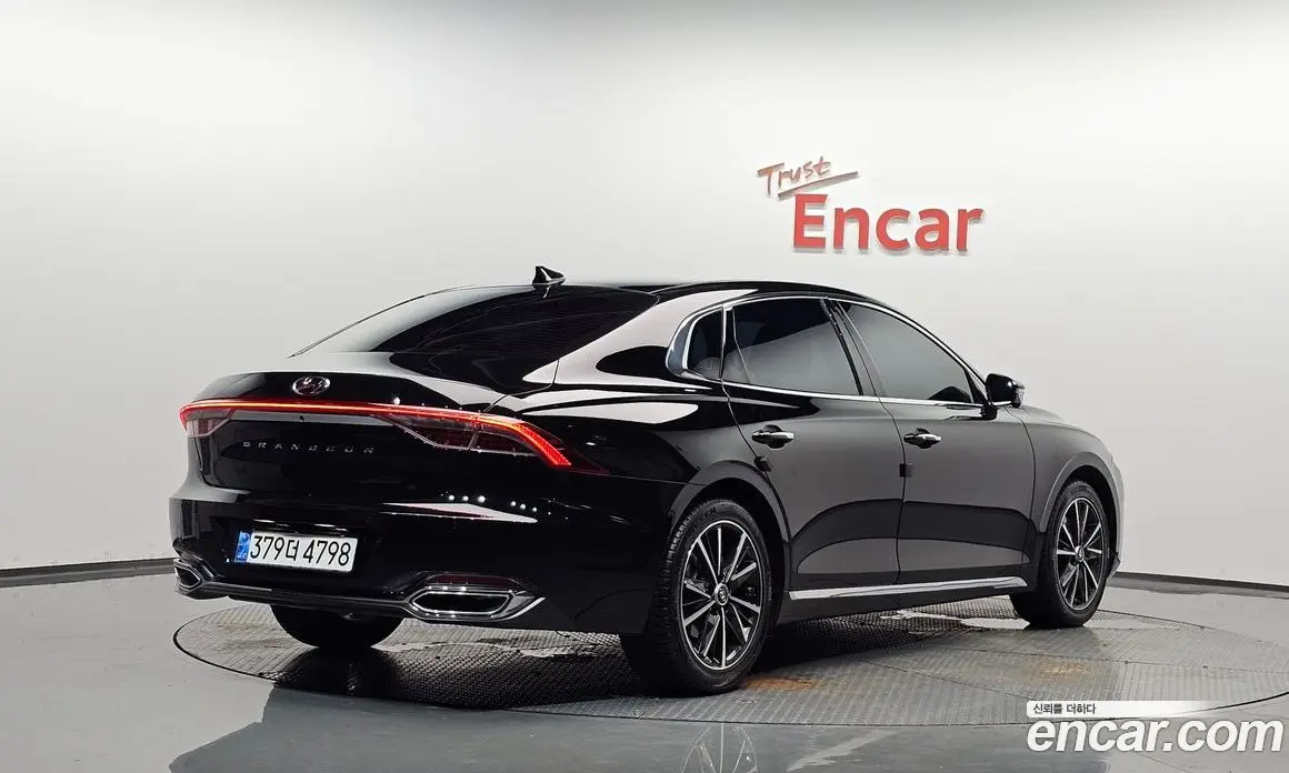 Hyundai Grandeur 2020 3.3 автомат (гидро), фото 1 Hyundai Grandeur 2020 3.3 автомат (гидро), фото 1
