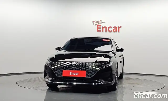 Hyundai Grandeur 2020 3.3 автомат (гидро), миниатюра 2 Hyundai Grandeur 2020 3.3 автомат (гидро), миниатюра 2