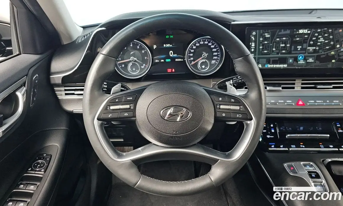 Hyundai Grandeur 2020 3.3 автомат (гидро), фото 18 Hyundai Grandeur 2020 3.3 автомат (гидро), фото 18