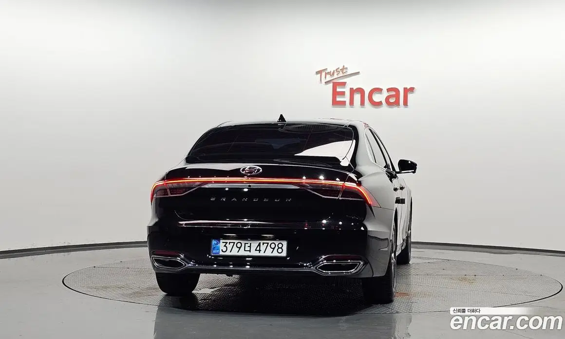 Hyundai Grandeur 2020 3.3 автомат (гидро), фото 3 Hyundai Grandeur 2020 3.3 автомат (гидро), фото 3