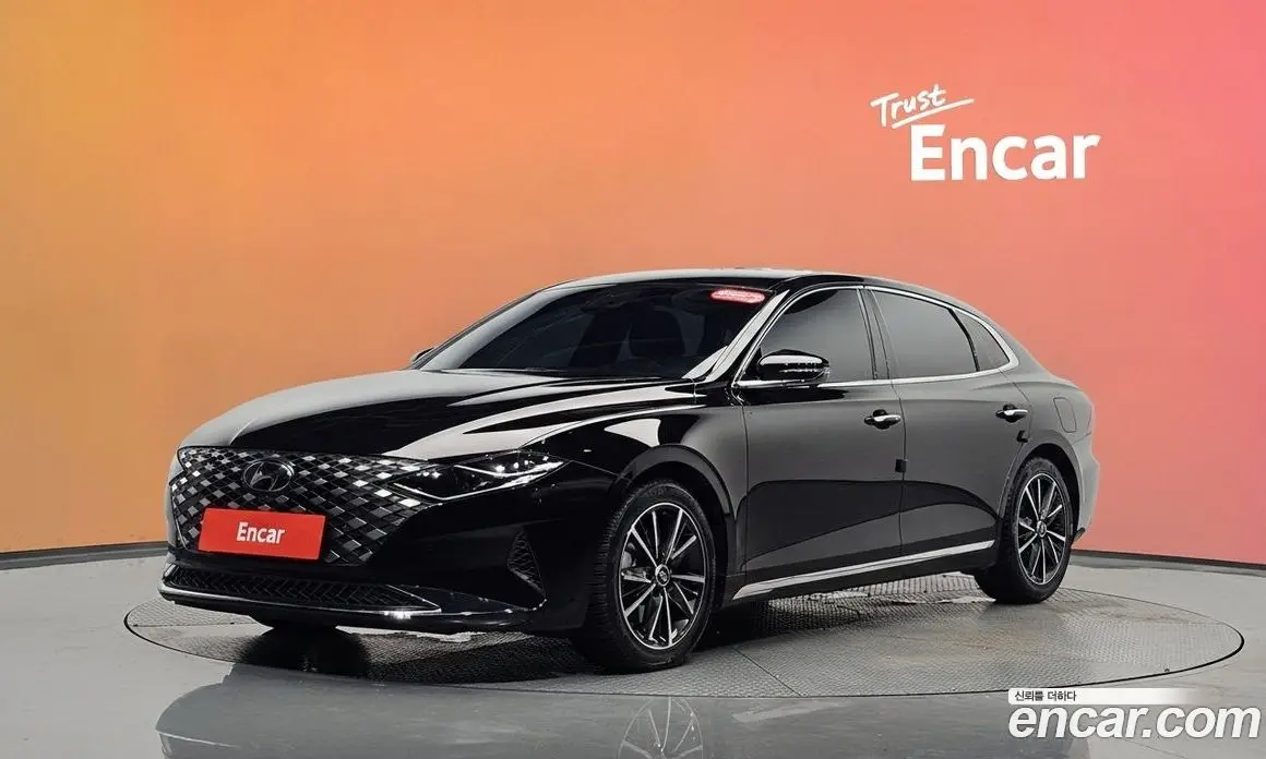 Hyundai Grandeur 2020 3.3 автомат (гидро), фото 35 Hyundai Grandeur 2020 3.3 автомат (гидро), фото 35