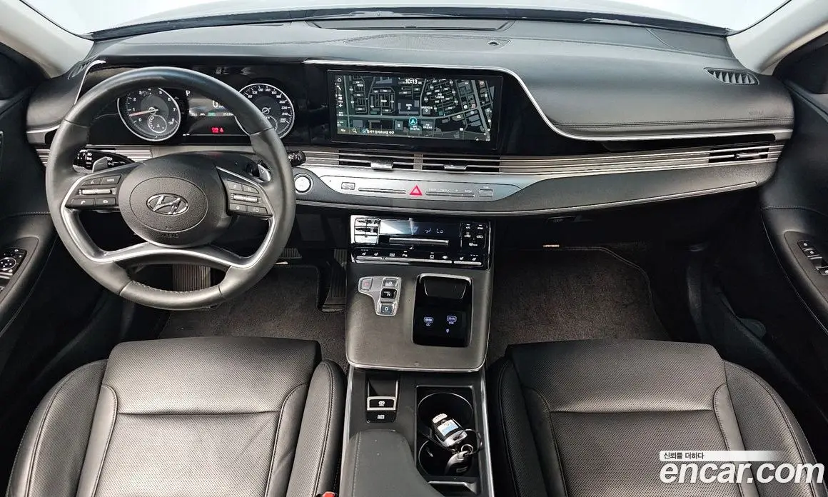 Hyundai Grandeur 2020 3.3 автомат (гидро), фото 9 Hyundai Grandeur 2020 3.3 автомат (гидро), фото 9