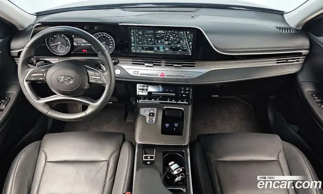 Hyundai Grandeur 2020 3.3 автомат (гидро), миниатюра 9 Hyundai Grandeur 2020 3.3 автомат (гидро), миниатюра 9