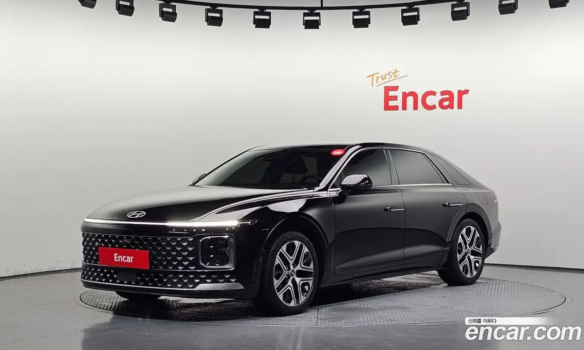 Hyundai Grandeur 2023 1.6 автомат (гидро), фото 1 Hyundai Grandeur 2023 1.6 автомат (гидро), фото 1