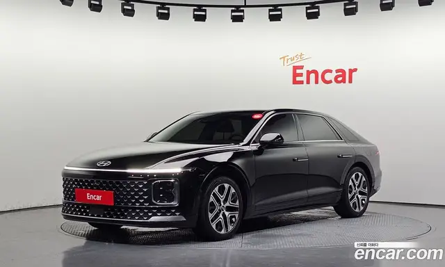 Hyundai Grandeur 2023 1.6 автомат (гидро), миниатюра 1 Hyundai Grandeur 2023 1.6 автомат (гидро), миниатюра 1