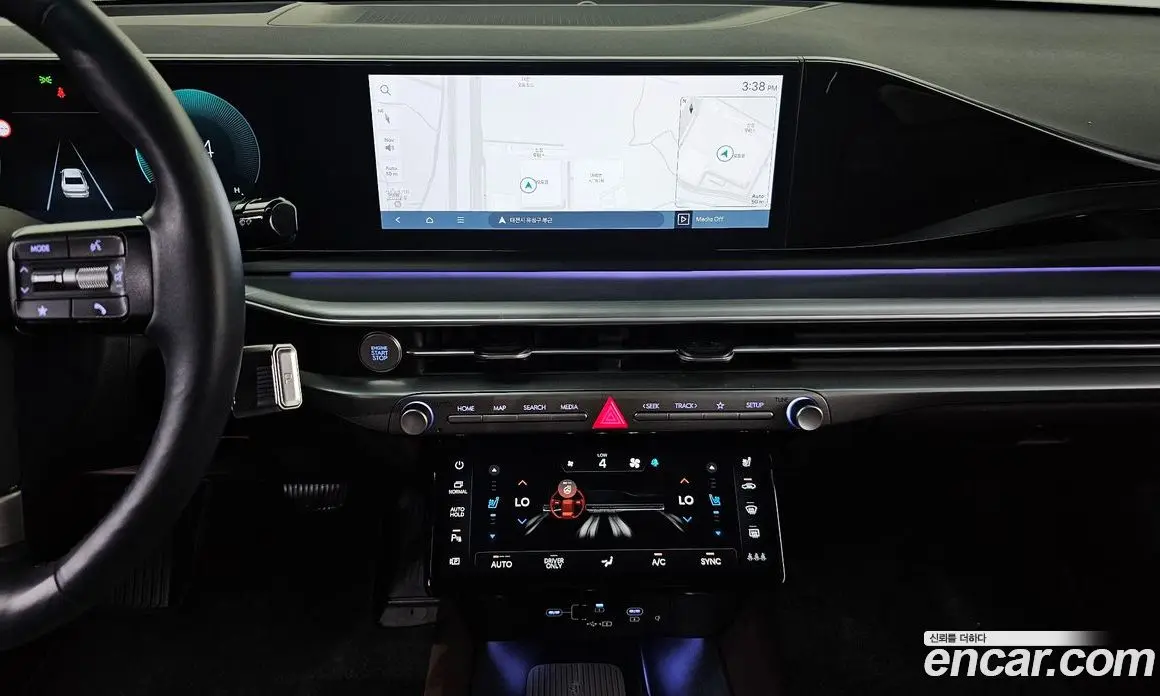 Hyundai Grandeur 2023 1.6 автомат (гидро), фото 19 Hyundai Grandeur 2023 1.6 автомат (гидро), фото 19
