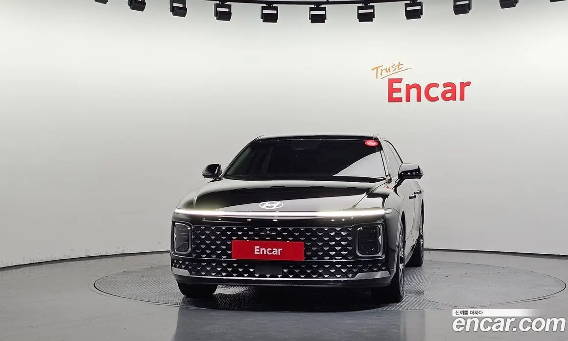 Hyundai Grandeur 2023 1.6 автомат (гидро), фото 3 Hyundai Grandeur 2023 1.6 автомат (гидро), фото 3
