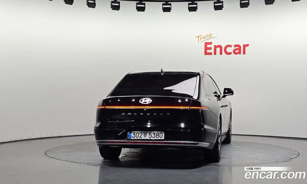 Hyundai Grandeur 2023 1.6 автомат (гидро), фото 4 Hyundai Grandeur 2023 1.6 автомат (гидро), фото 4