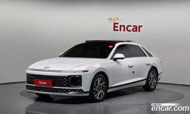Hyundai Grandeur 2025 1.6 автомат (гидро), миниатюра 1 Hyundai Grandeur 2025 1.6 автомат (гидро), миниатюра 1