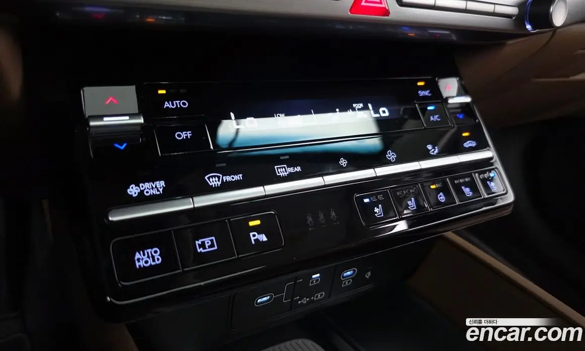 Hyundai Grandeur 2025 1.6 автомат (гидро), фото 22 Hyundai Grandeur 2025 1.6 автомат (гидро), фото 22