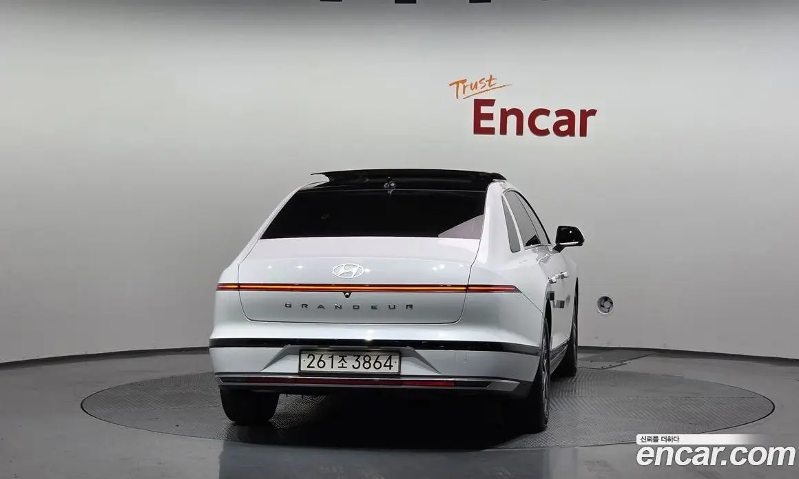 Hyundai Grandeur 2025 1.6 автомат (гидро), фото 4 Hyundai Grandeur 2025 1.6 автомат (гидро), фото 4