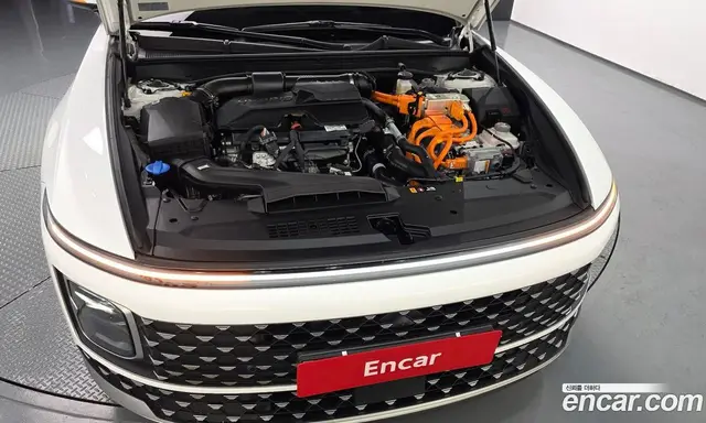Hyundai Grandeur 2025 1.6 автомат (гидро), миниатюра 6 Hyundai Grandeur 2025 1.6 автомат (гидро), миниатюра 6