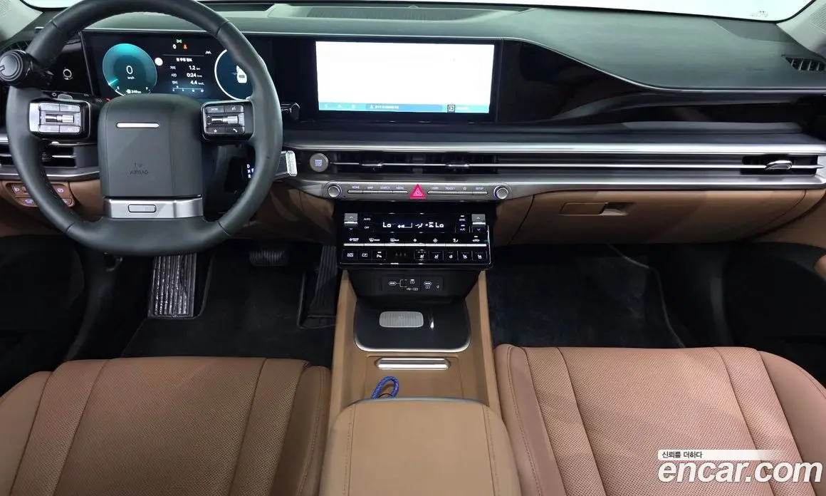 Hyundai Grandeur 2025 1.6 автомат (гидро), фото 10 Hyundai Grandeur 2025 1.6 автомат (гидро), фото 10