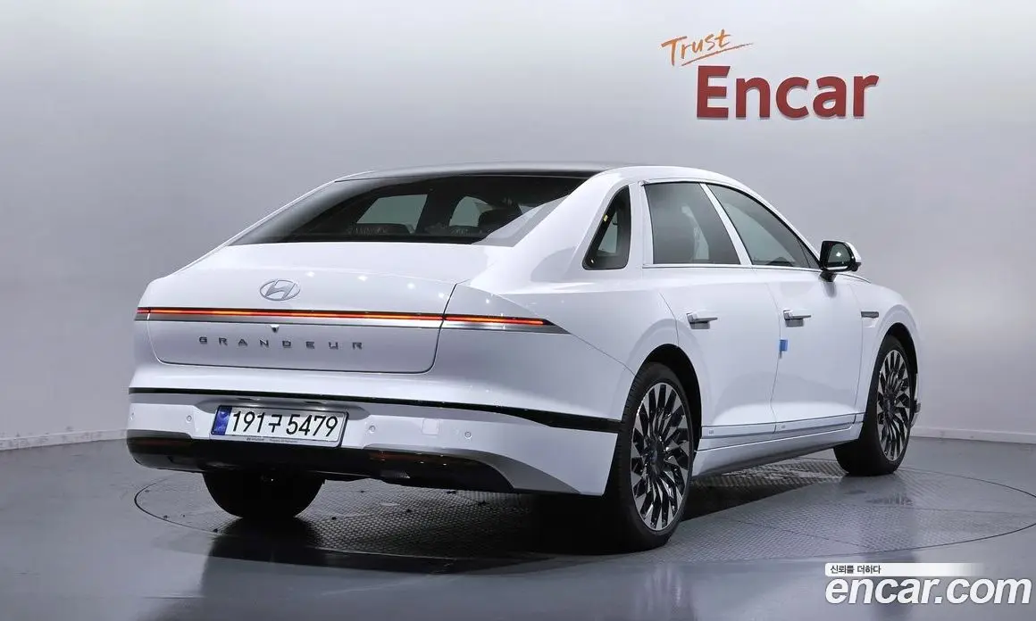 Hyundai Grandeur 2026 2.5 автомат (гидро), фото 2 Hyundai Grandeur 2026 2.5 автомат (гидро), фото 2