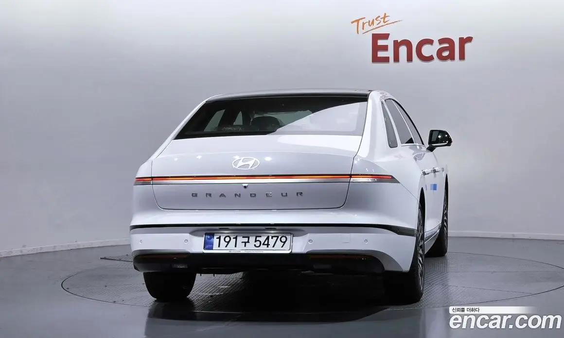 Hyundai Grandeur 2026 2.5 автомат (гидро), фото 4 Hyundai Grandeur 2026 2.5 автомат (гидро), фото 4
