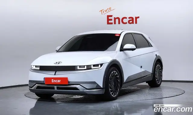 Hyundai Ioniq 5 2023 0.1 автомат (гидро), миниатюра 1 Hyundai Ioniq 5 2023 0.1 автомат (гидро), миниатюра 1