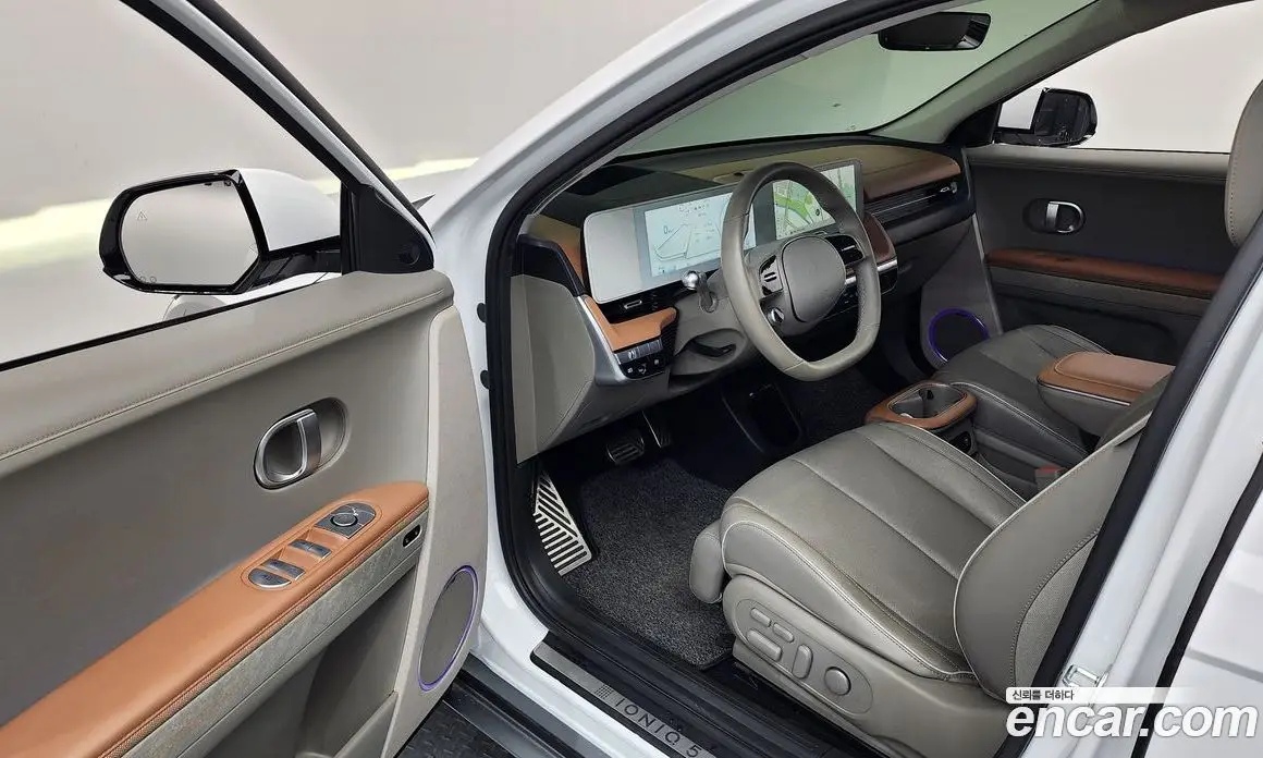 Hyundai Ioniq 5 2023 0.1 автомат (гидро), фото 13 Hyundai Ioniq 5 2023 0.1 автомат (гидро), фото 13