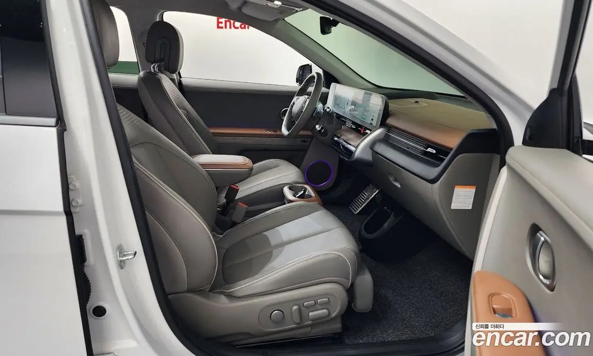 Hyundai Ioniq 5 2023 0.1 автомат (гидро), фото 16 Hyundai Ioniq 5 2023 0.1 автомат (гидро), фото 16