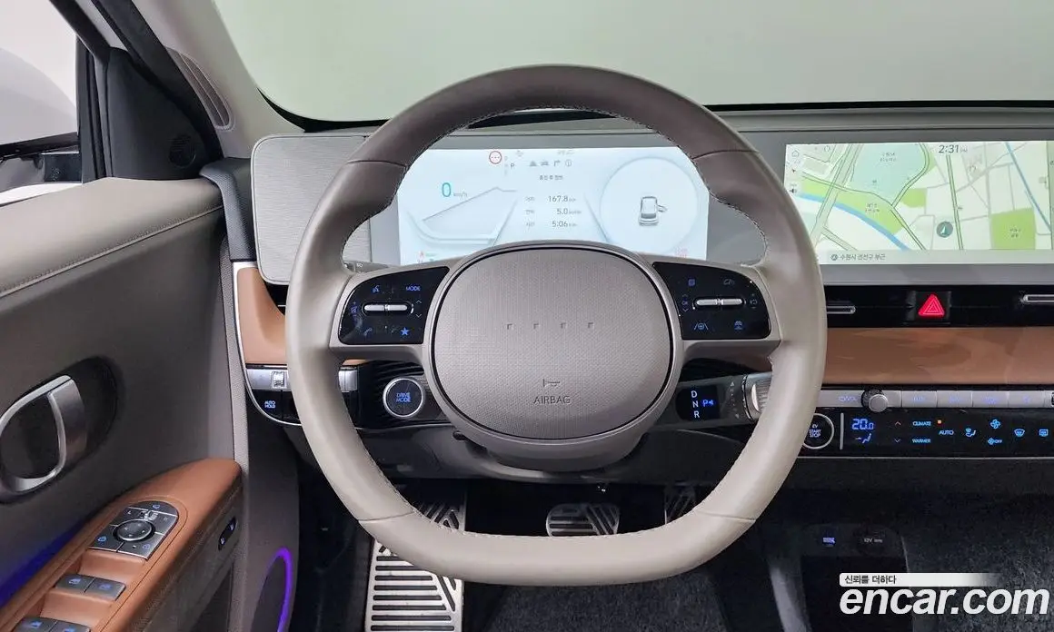 Hyundai Ioniq 5 2023 0.1 автомат (гидро), фото 19 Hyundai Ioniq 5 2023 0.1 автомат (гидро), фото 19