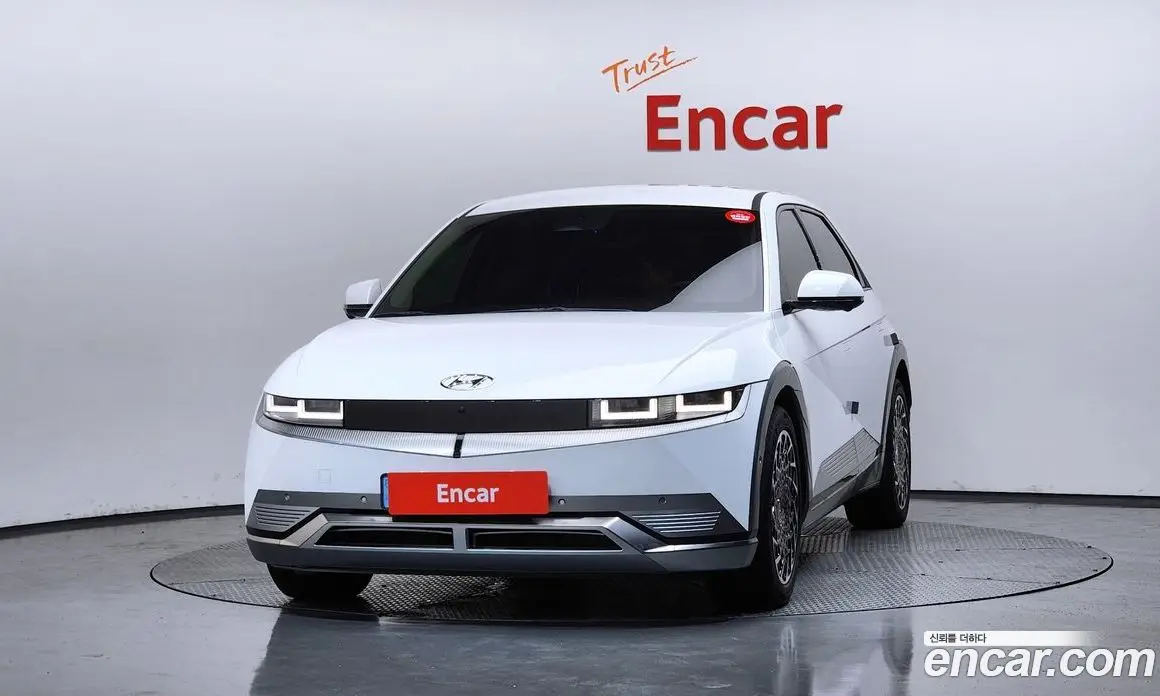 Hyundai Ioniq 5 2023 0.1 автомат (гидро), фото 3 Hyundai Ioniq 5 2023 0.1 автомат (гидро), фото 3