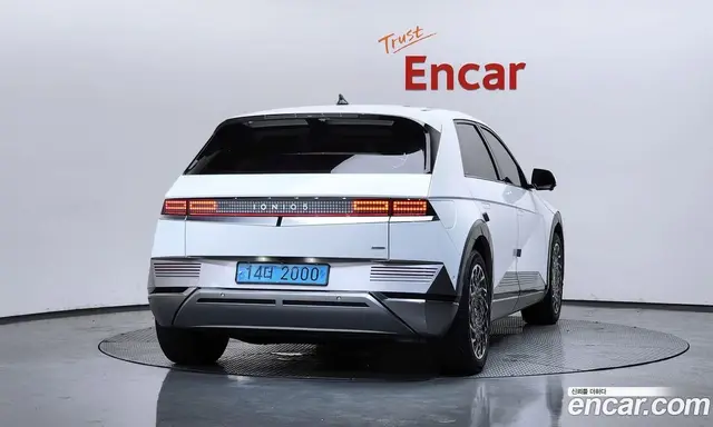 Hyundai Ioniq 5 2023 0.1 автомат (гидро), миниатюра 4 Hyundai Ioniq 5 2023 0.1 автомат (гидро), миниатюра 4