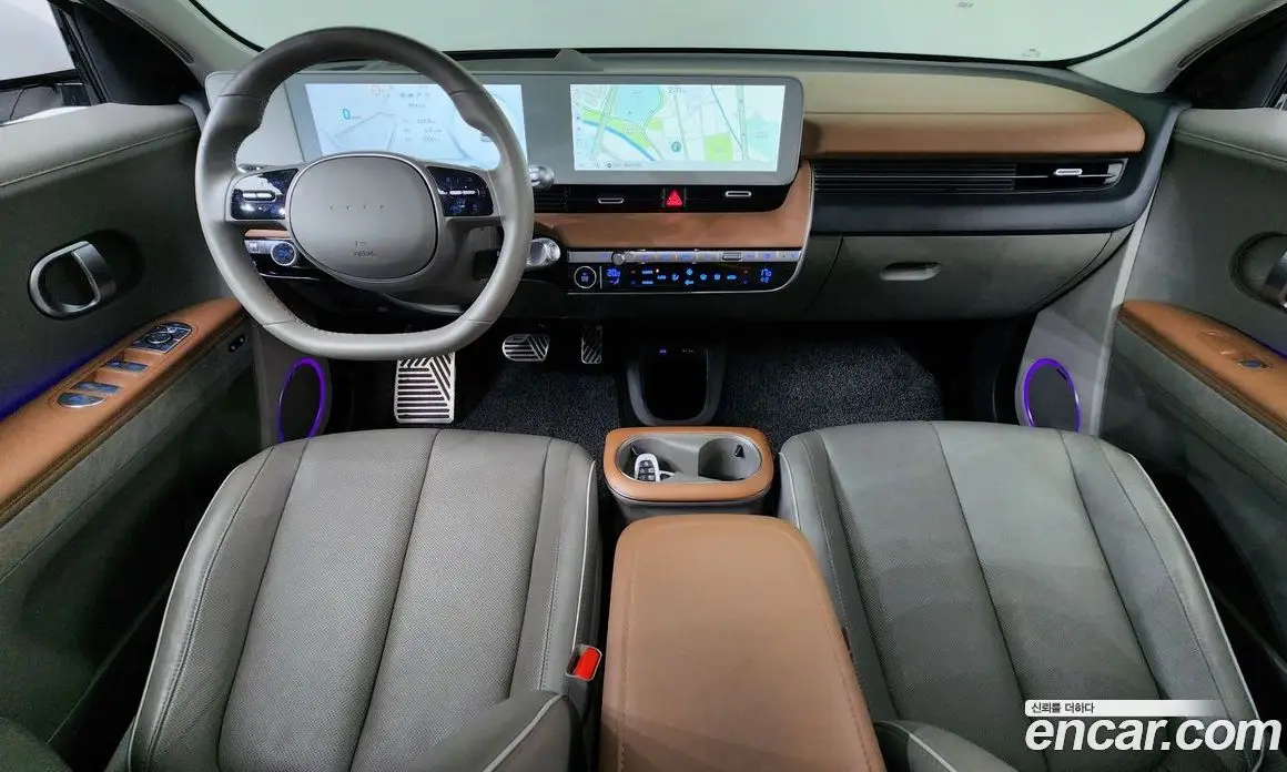 Hyundai Ioniq 5 2023 0.1 автомат (гидро), фото 10 Hyundai Ioniq 5 2023 0.1 автомат (гидро), фото 10