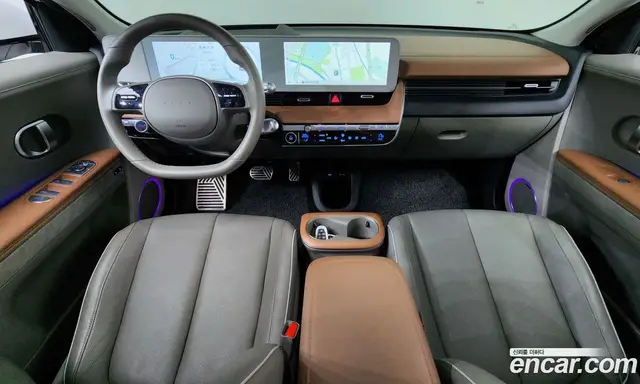 Hyundai Ioniq 5 2023 0.1 автомат (гидро), миниатюра 10 Hyundai Ioniq 5 2023 0.1 автомат (гидро), миниатюра 10