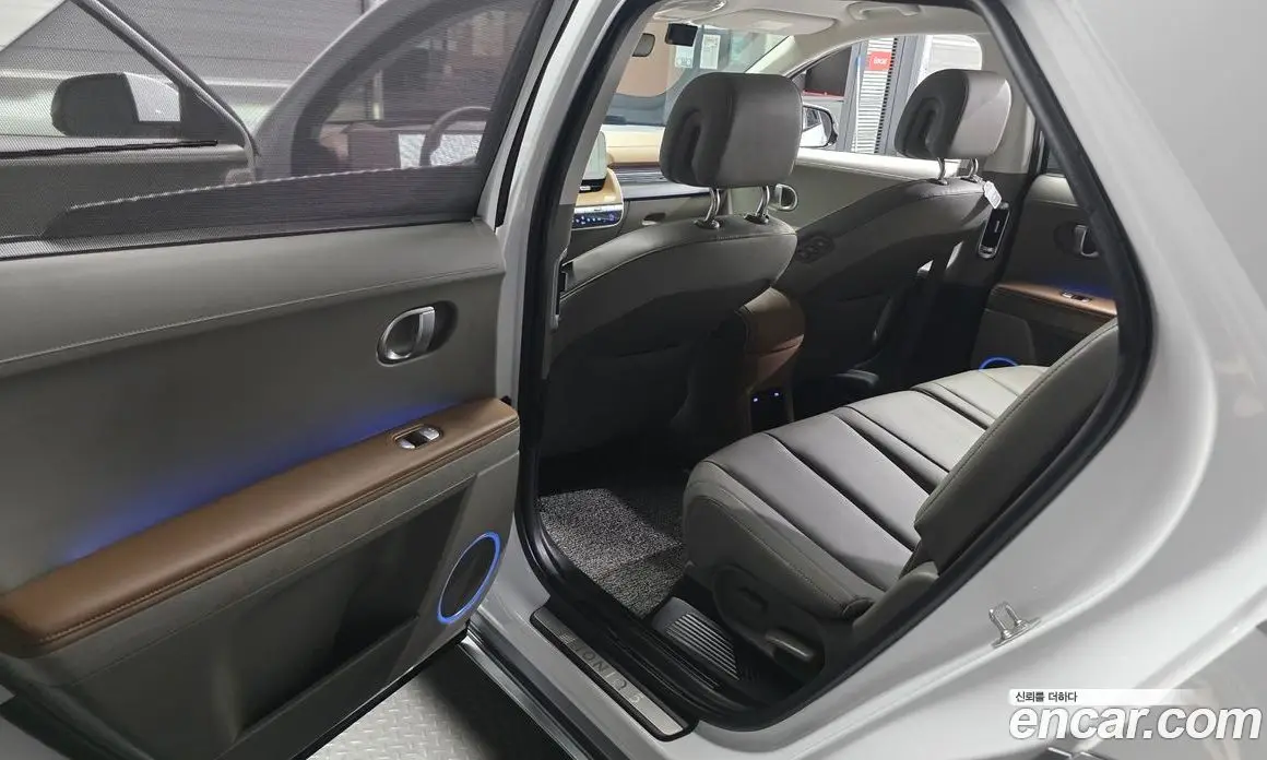 Hyundai Ioniq 5 2024 0.1 автомат (гидро), фото 11 Hyundai Ioniq 5 2024 0.1 автомат (гидро), фото 11