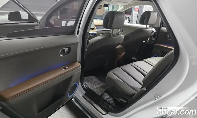 Hyundai Ioniq 5 2024 0.1 автомат (гидро), миниатюра 11 Hyundai Ioniq 5 2024 0.1 автомат (гидро), миниатюра 11