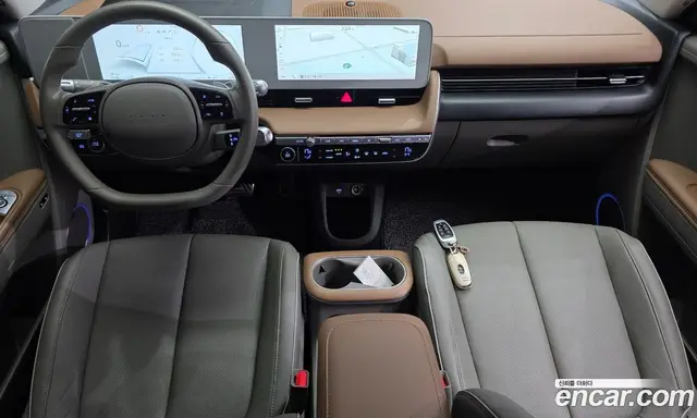 Hyundai Ioniq 5 2024 0.1 автомат (гидро), миниатюра 7 Hyundai Ioniq 5 2024 0.1 автомат (гидро), миниатюра 7