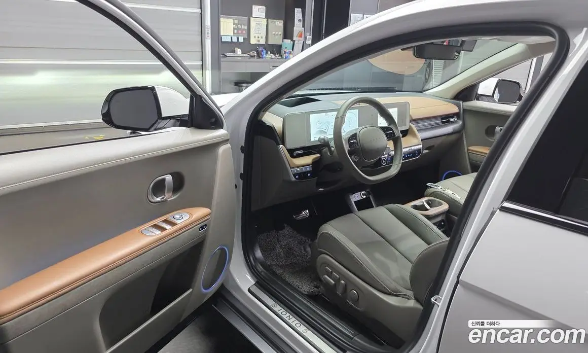 Hyundai Ioniq 5 2024 0.1 автомат (гидро), фото 10 Hyundai Ioniq 5 2024 0.1 автомат (гидро), фото 10