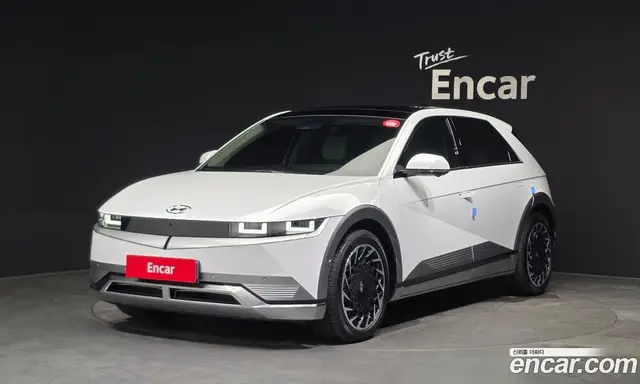 Hyundai Ioniq 5 2024 0.1 автомат (гидро), миниатюра 1 Hyundai Ioniq 5 2024 0.1 автомат (гидро), миниатюра 1